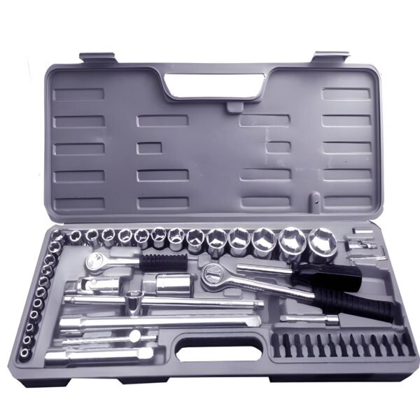 SOCKET SET 52 PCS